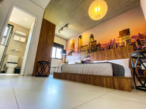 APARTMENTFORSTAY 33B-FRAGATA CENTRAL, Marília